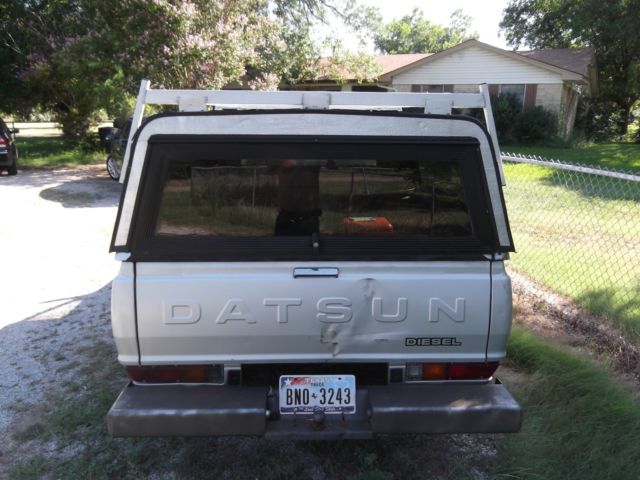 1982 Isuzu 720 - photo 7