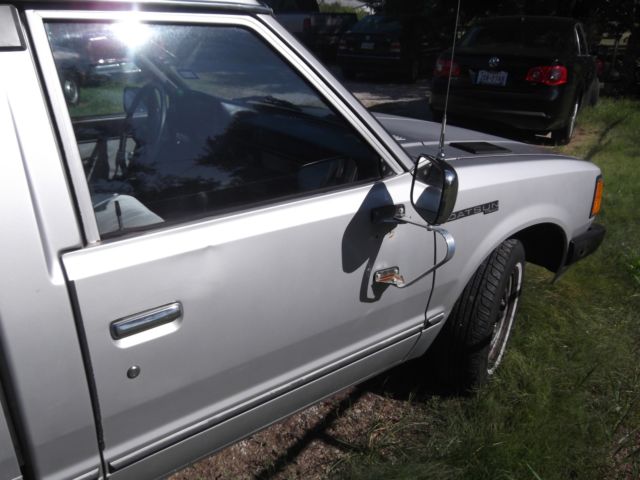 1982 Isuzu 720 - photo 9