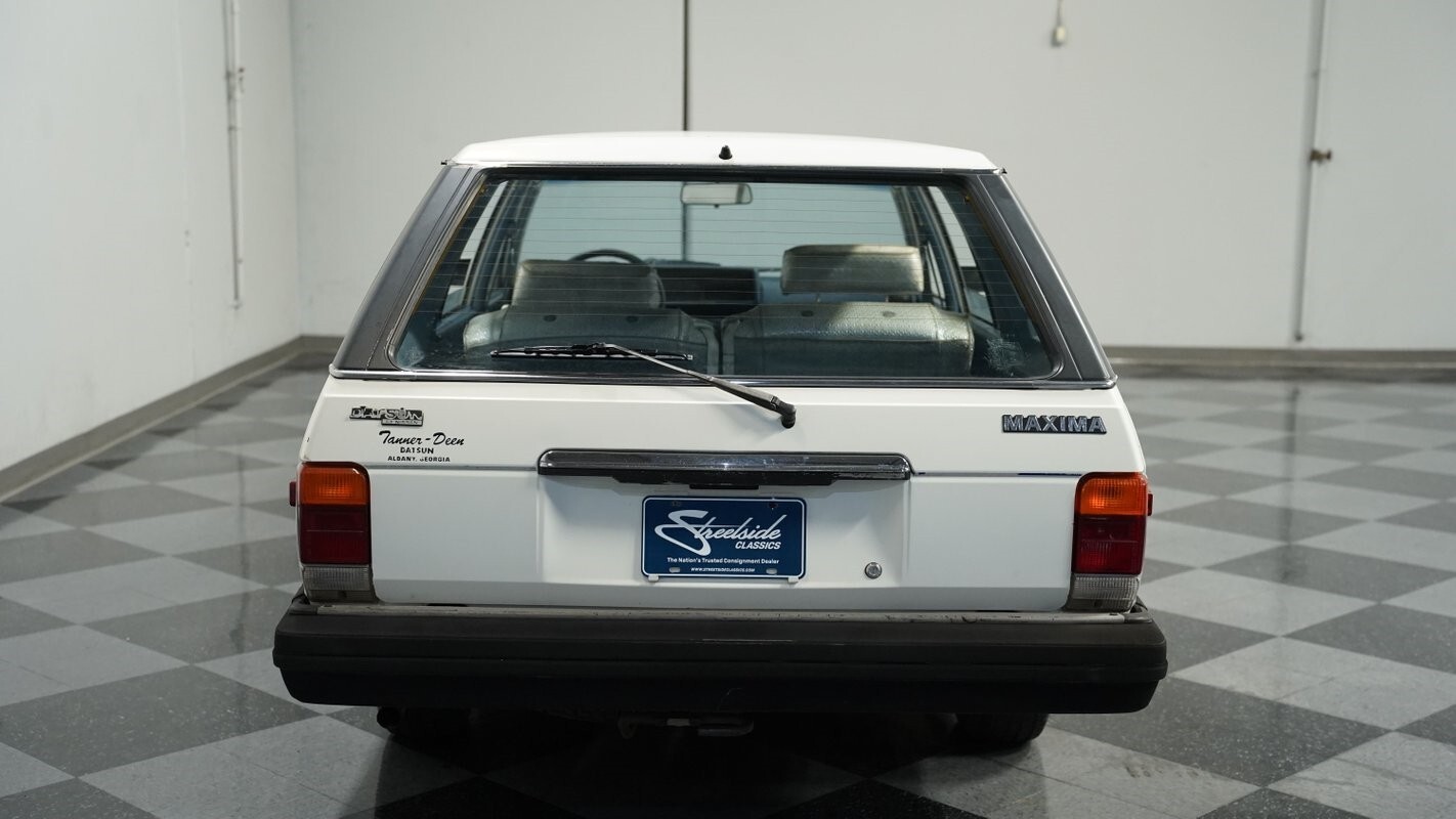 1982 Datsun Maxima GL Wagon - photo 10