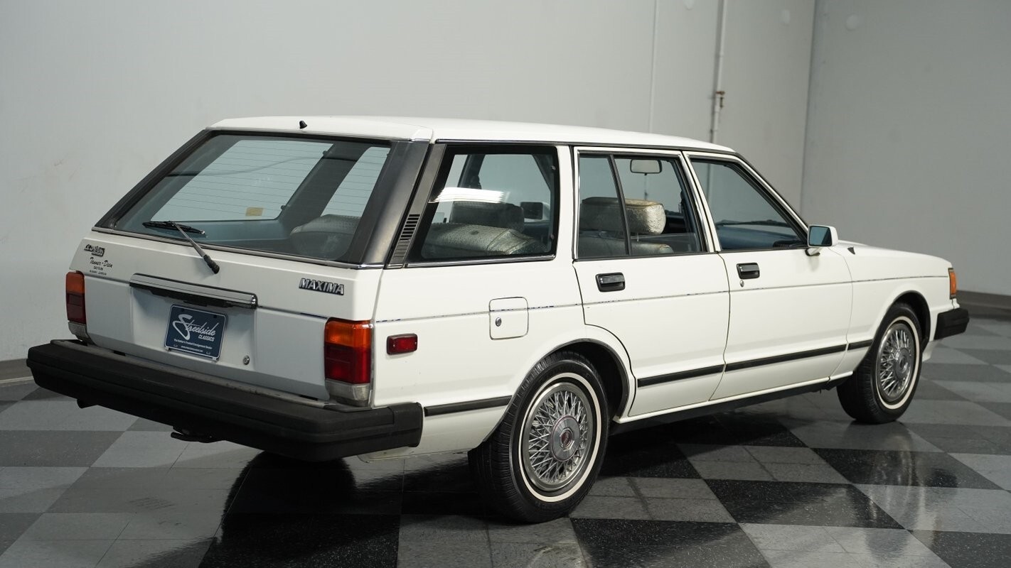 1982 Datsun Maxima GL Wagon - photo 12