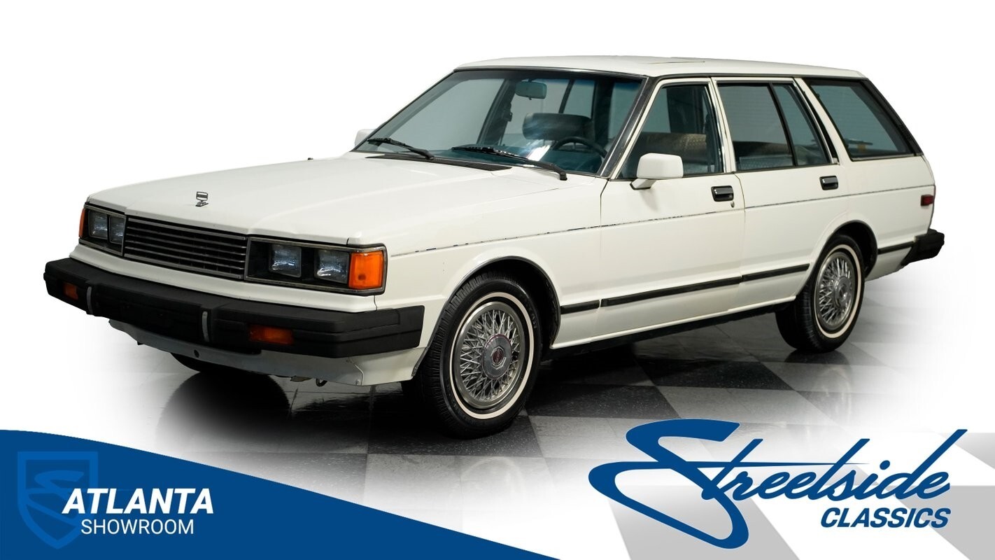 1982 Datsun Maxima GL Wagon - photo 13
