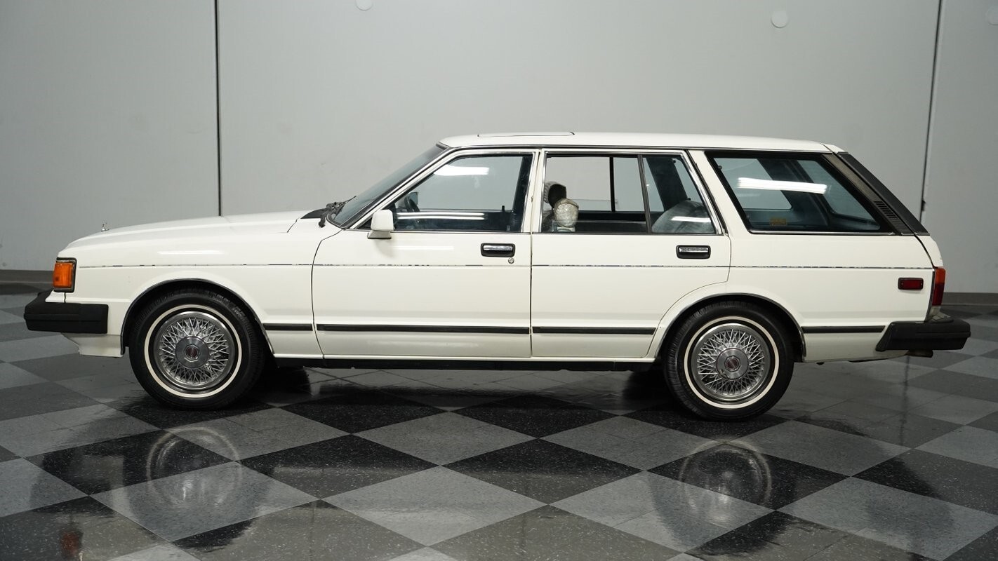 1982 Datsun Maxima GL Wagon - photo 3
