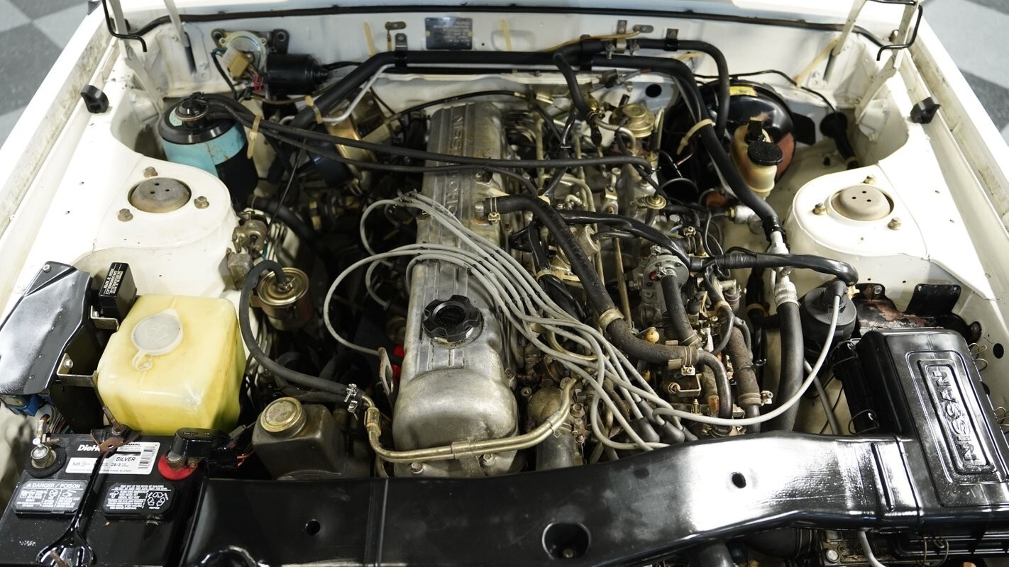 1982 Datsun Maxima GL Wagon - photo 4