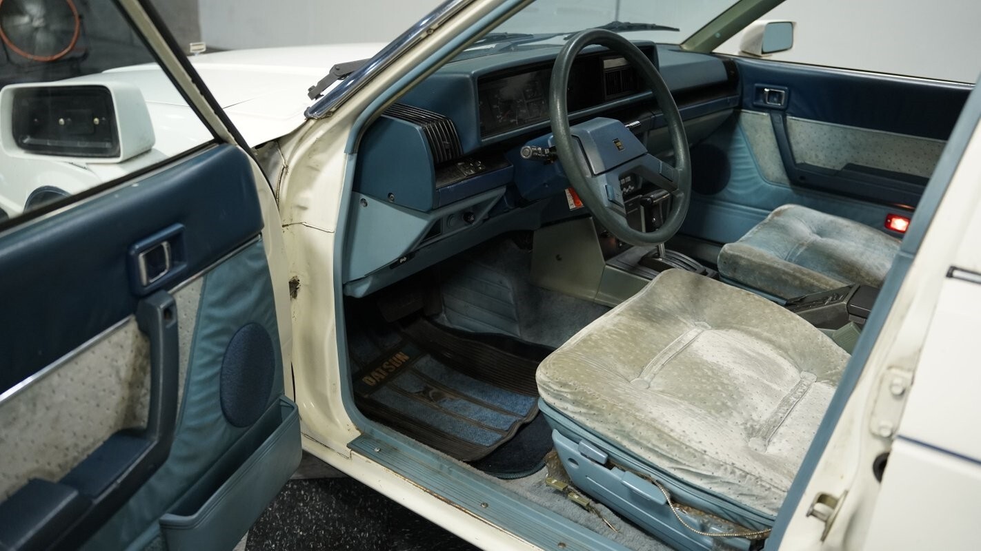 1982 Datsun Maxima GL Wagon - photo 5