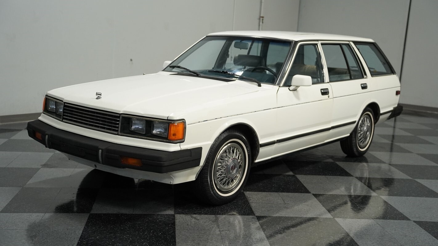 1982 Datsun Maxima GL Wagon - photo 6