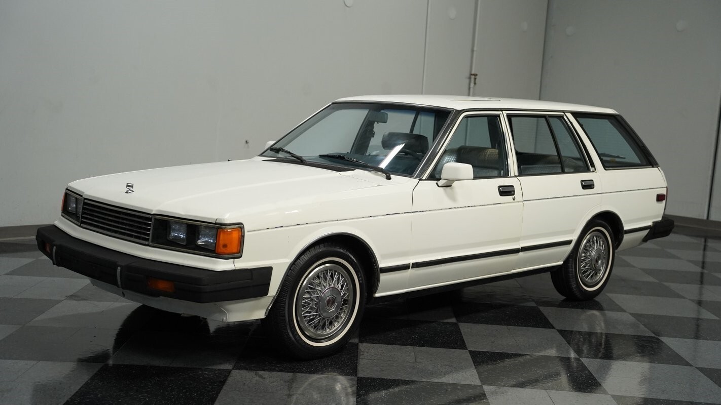 1982 Datsun Maxima GL Wagon - photo 7