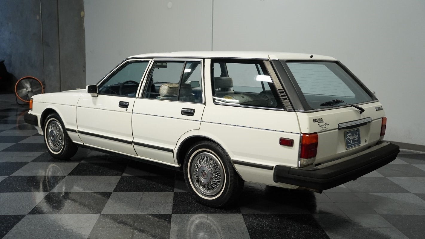 1982 Datsun Maxima GL Wagon - photo 8