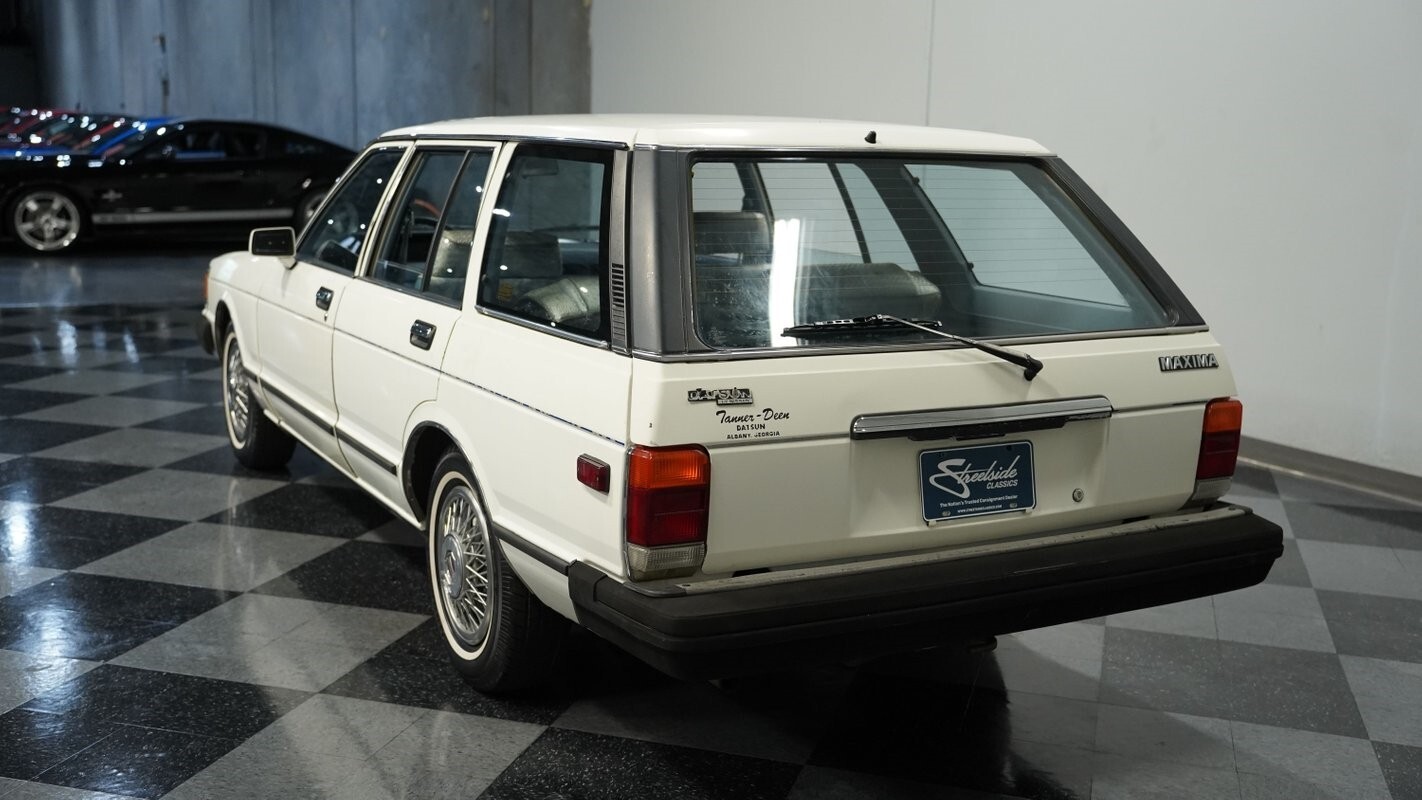 1982 Datsun Maxima GL Wagon - photo 9