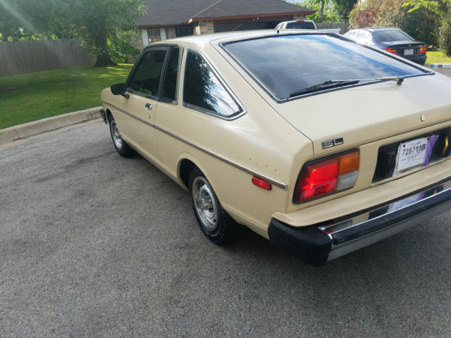 1982 Datsun 210 - photo 4