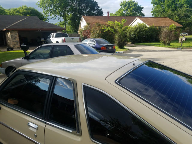 1982 Datsun 210 - photo 5