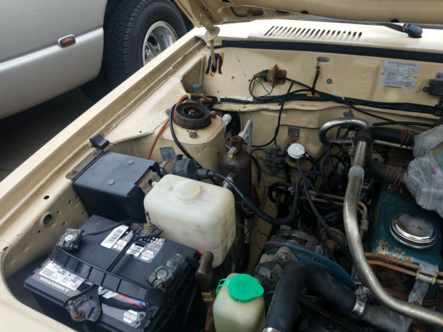 1982 Datsun 210 - photo 8