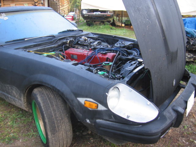 1982 Nissan 280ZX - photo 10