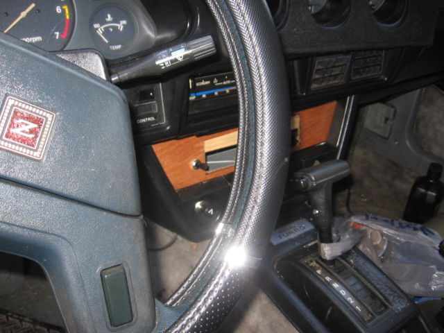 1982 Nissan 280ZX - photo 12