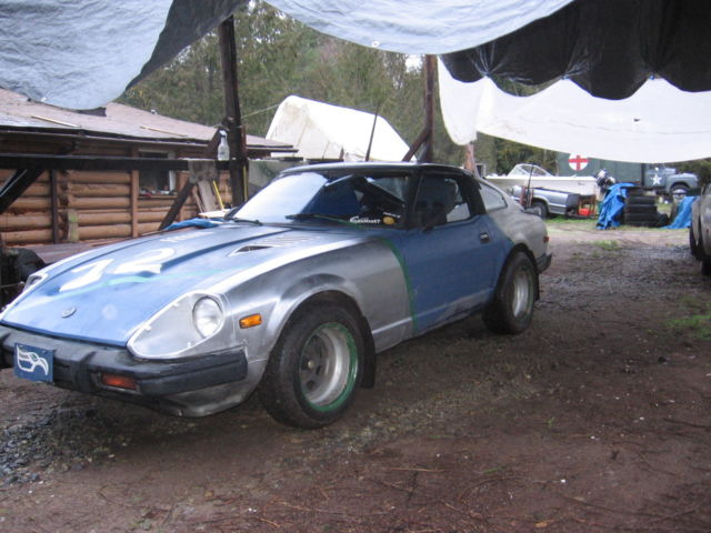 1982 Nissan 280ZX - photo 4