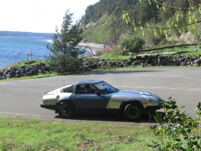 1982 Nissan 280ZX - photo 6