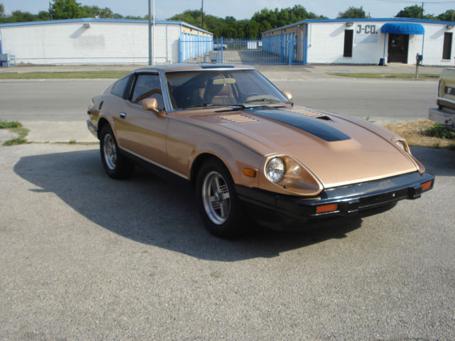 1982 Datsun / Nissan 280 ZX Turbo - Targa - fully drivable - original - rare 1982 Datsun Z-Series 280ZX Turbo