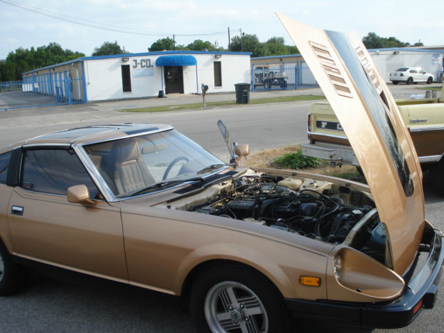 1982 Datsun Z-Series 280ZX Turbo - photo 10