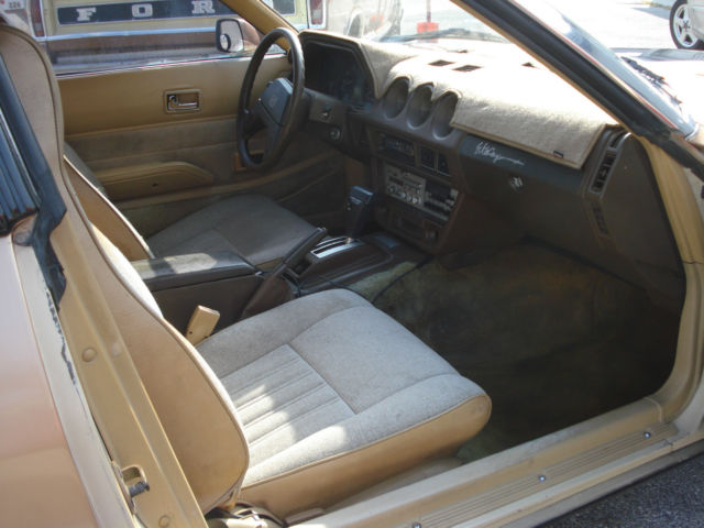 1982 Datsun Z-Series 280ZX Turbo - photo 11