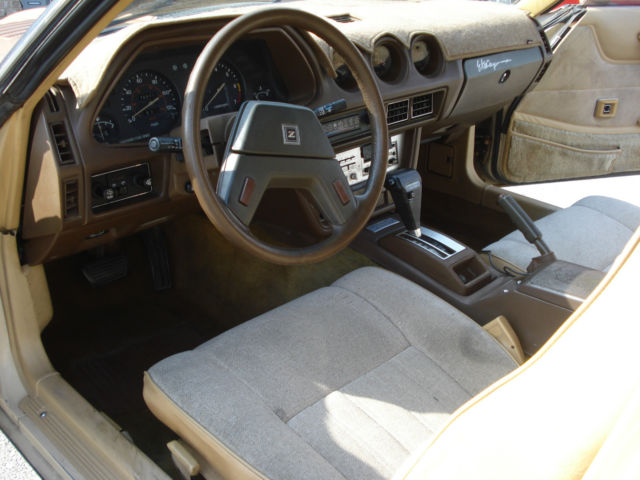 1982 Datsun Z-Series 280ZX Turbo - photo 12