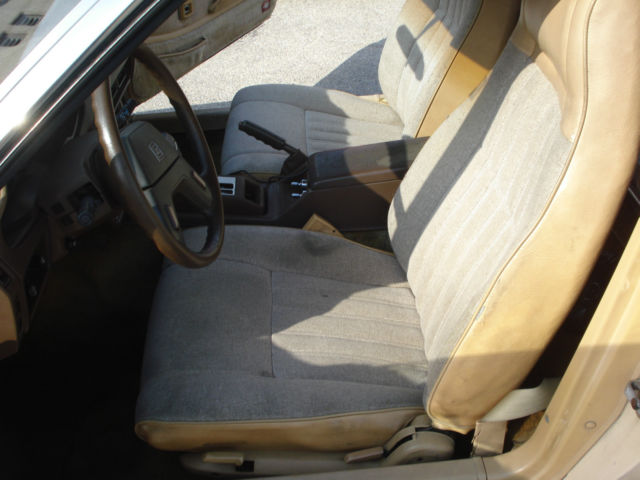 1982 Datsun Z-Series 280ZX Turbo - photo 13