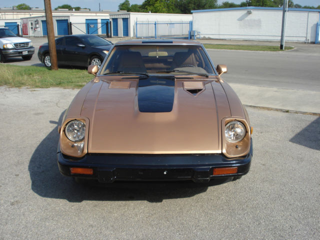 1982 Datsun Z-Series 280ZX Turbo - photo 3