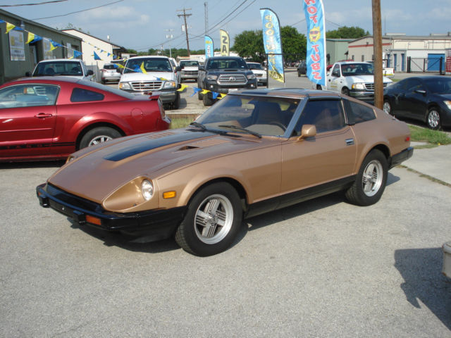 1982 Datsun Z-Series 280ZX Turbo - photo 4
