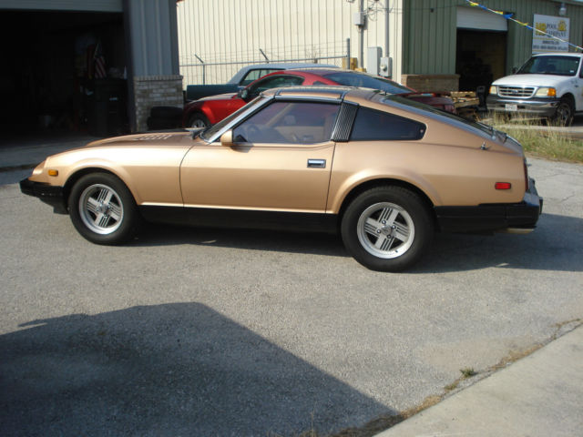 1982 Datsun Z-Series 280ZX Turbo - photo 5