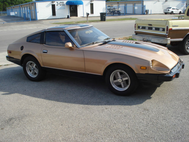 1982 Datsun Z-Series 280ZX Turbo - photo 7