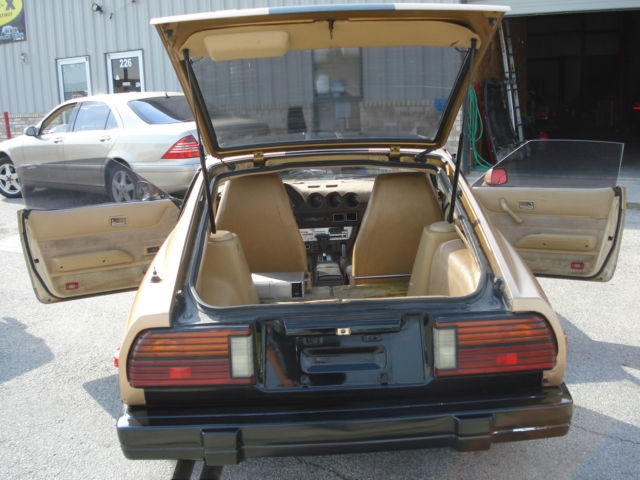 1982 Datsun Z-Series 280ZX Turbo - photo 9