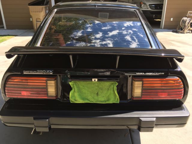 1982 Datsun Z-Series - photo 7