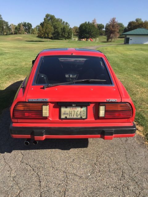 1982 Datsun Z-Series - photo 3