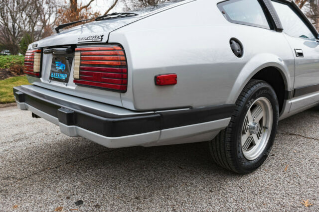 1982 Datsun Z-Series 280ZX Turbo - photo 10