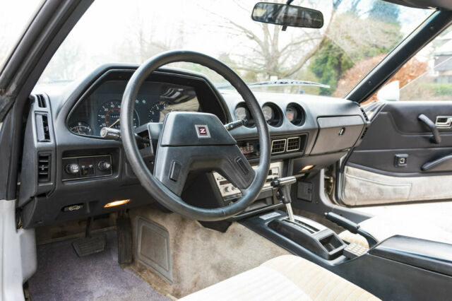1982 Datsun Z-Series 280ZX Turbo - photo 13