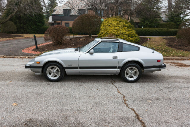 1982 Datsun Z-Series 280ZX Turbo - photo 2