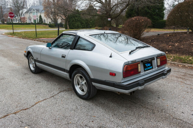 1982 Datsun Z-Series 280ZX Turbo - photo 3