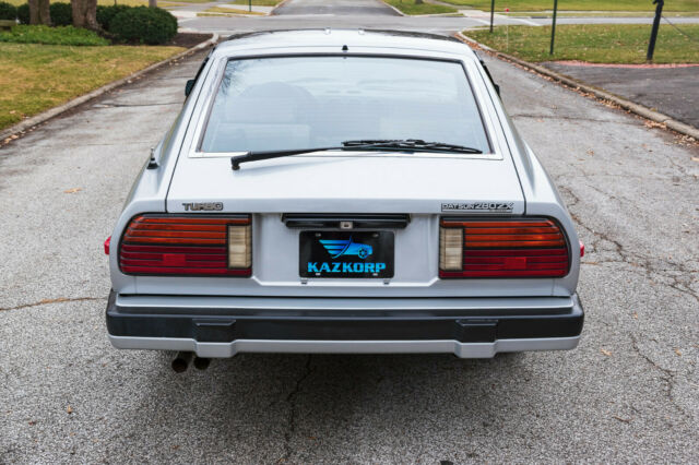 1982 Datsun Z-Series 280ZX Turbo - photo 4
