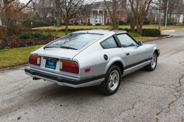 1982 Datsun Z-Series 280ZX Turbo - photo 5