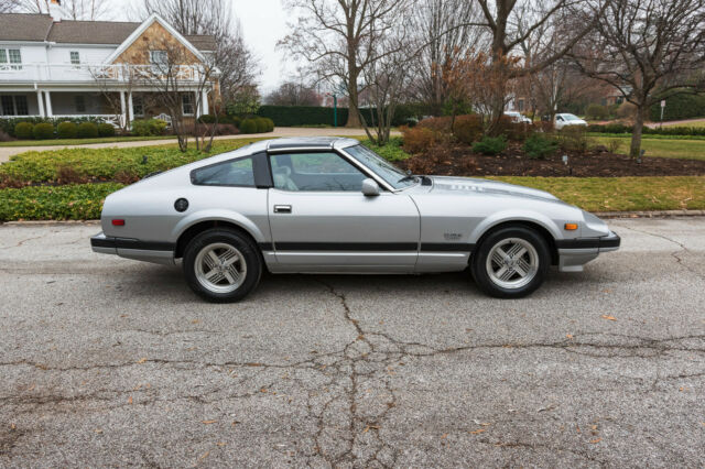 1982 Datsun Z-Series 280ZX Turbo - photo 6