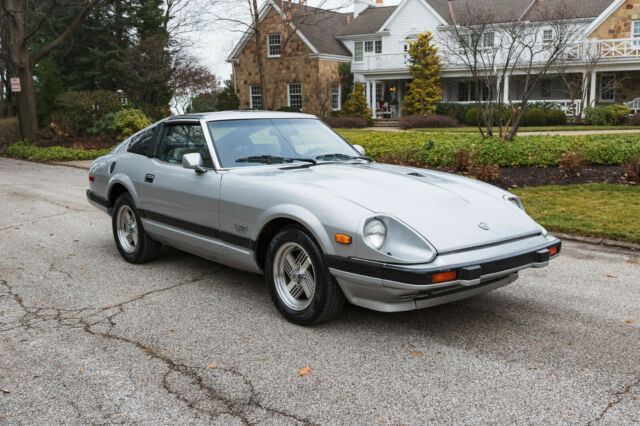 1982 Datsun Z-Series 280ZX Turbo - photo 7