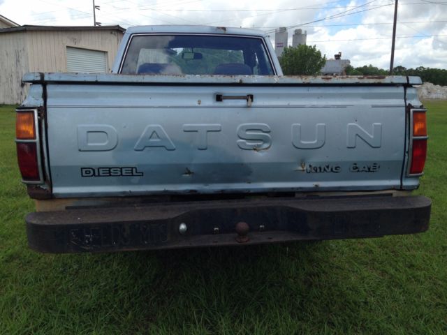 1982 Datsun Other - photo 2