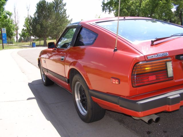 1982 Datsun Z-Series Turbo GL - photo 5