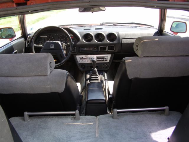 1982 Datsun Z-Series Turbo GL - photo 7