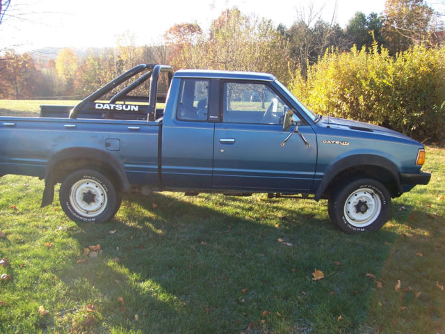 1982 Datsun Other extended cab - photo 3