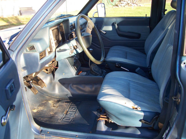 1982 Datsun Other extended cab - photo 5