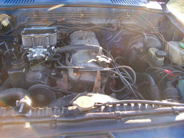 1982 Datsun Other extended cab - photo 6