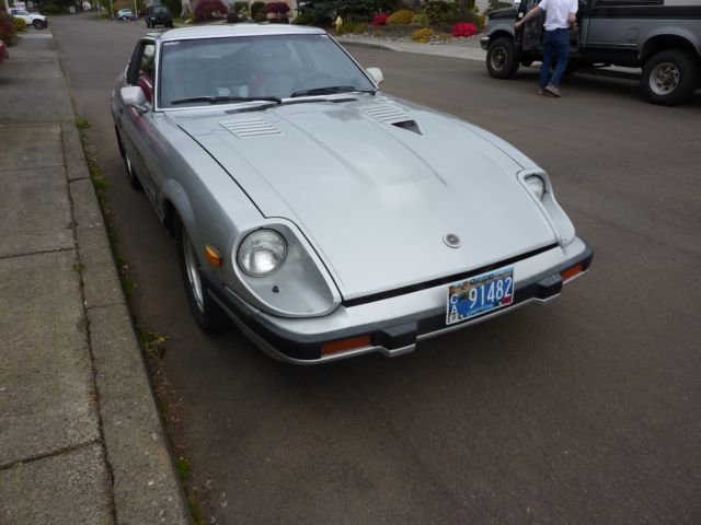 1982 Datsun z-series 1982 Datsun Z-Series 280zx