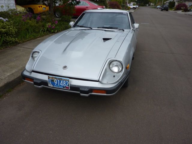 1982 Datsun Z-Series 280zx - photo 2