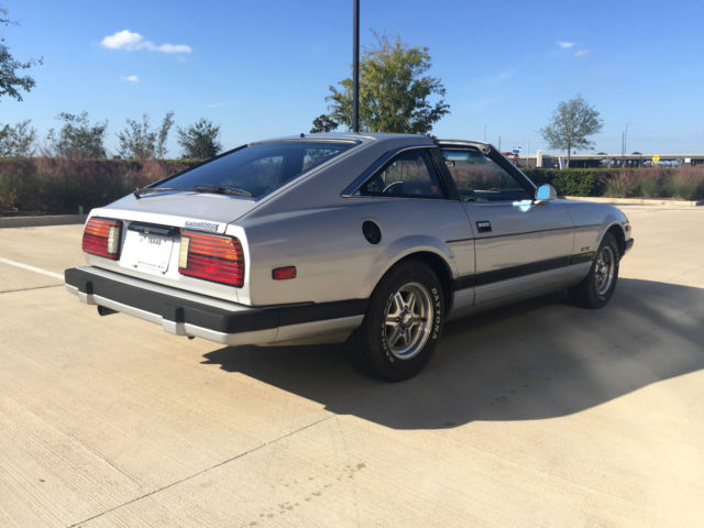1982 Datsun Z-Series 280ZX 2+2 - photo 3