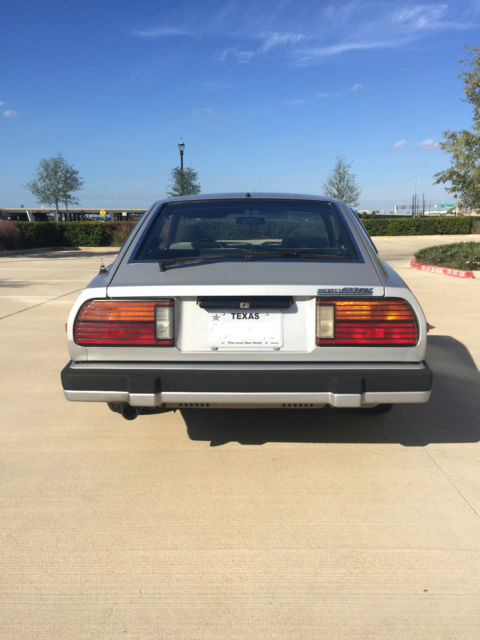 1982 Datsun Z-Series 280ZX 2+2 - photo 4