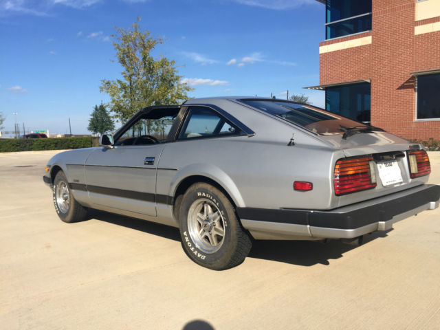 1982 Datsun Z-Series 280ZX 2+2 - photo 5